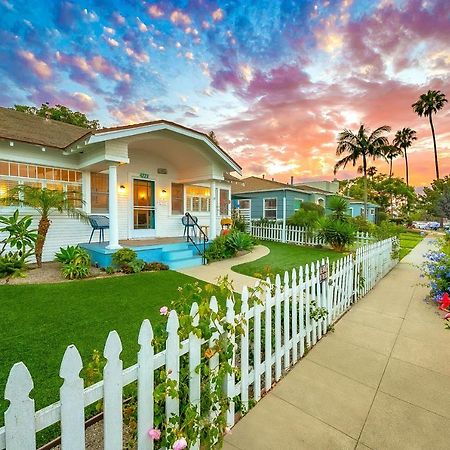 Ocean Beach Cottage And Casita San Diego Exterior foto